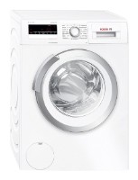 fotoğraf çamaşır makinesi Bosch WLN 2426 M, gözden geçirmek