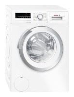 fotoğraf çamaşır makinesi Bosch WLN 24261, gözden geçirmek