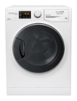 fotoğraf çamaşır makinesi Hotpoint-Ariston RST 722 ST K, gözden geçirmek