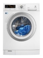 รูปถ่าย เครื่องซักผ้า Electrolux EWF 1287 HDW2, ทบทวน