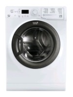 fotoğraf çamaşır makinesi Hotpoint-Ariston VMG 722 B, gözden geçirmek