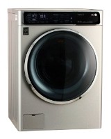 fotoğraf çamaşır makinesi LG F-14U1TBS4, gözden geçirmek