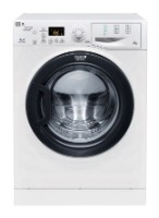 Photo ﻿Washing Machine Hotpoint-Ariston VMSG 8029 B, review