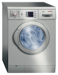 รูปถ่าย เครื่องซักผ้า Bosch WAE 24468, ทบทวน