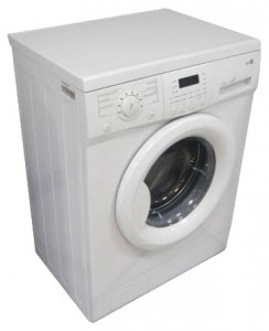 写真 洗濯機 LG WD-80490S, レビュー