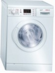 Bosch WVD 24460 Máquina de lavar cobertura autoportante, removível para embutir