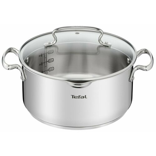 Кастрюля Tefal Duetto G7194, 2 л, диаметр 18 см фото