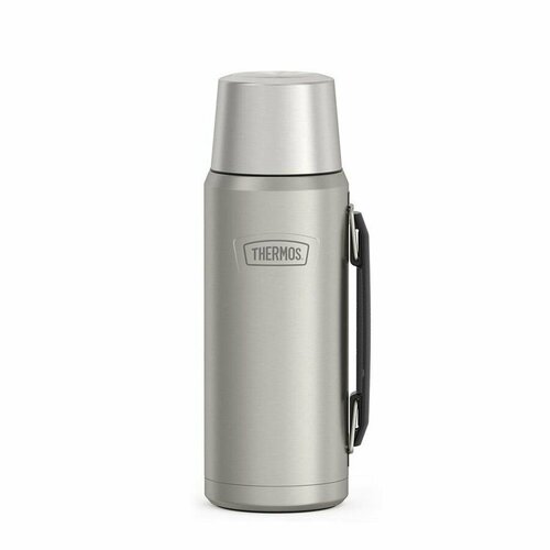 THERMOS ICON 1.2L, стальной - тот самый термос (IS-210 MS) для кофе, чая и других напитков фото