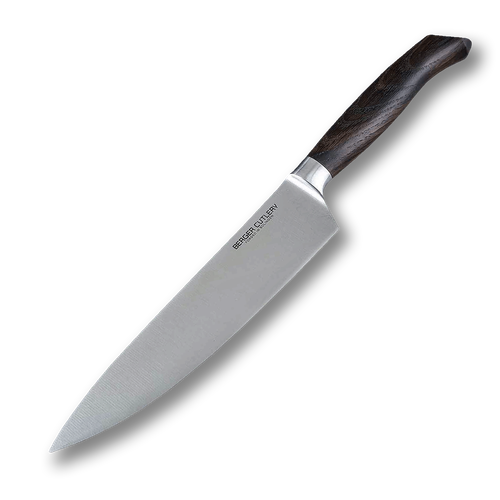 Поварской кухонный шеф-нож Berger Cutlery 21 см, сталь кованая 1.4116, BC110521 фото