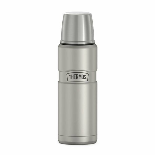 Термос для напитков Thermos SK-2000 MS (0,47 литра), серия King, стальной фото