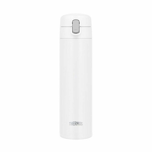 THERMOS с трубочкой 0.45л FJM, 12/8, белый - безупречное качество с 1904 (FJM-450 WH) фото