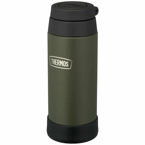 Термокружка/термос с ручкой Thermos ROB-500 0,5 (хаки) фото