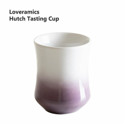 Кофейная чашка Loveramics 150 мл. Hutch Tasting Cup (Purple), фиолетовая фото