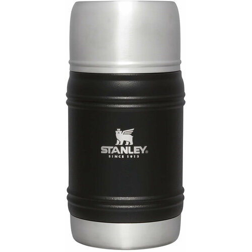 Термос для еды Stanley Artisan 0,5 Black Moon 10-11426-005 фото