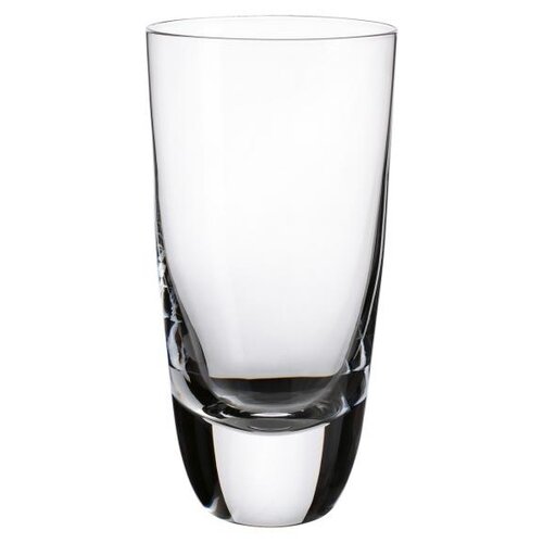 Стакан Villeroy & Boch American Bar Straight Bourbon Highball Glasses 1136153640, 430 мл, 1 шт., бесцветный фото