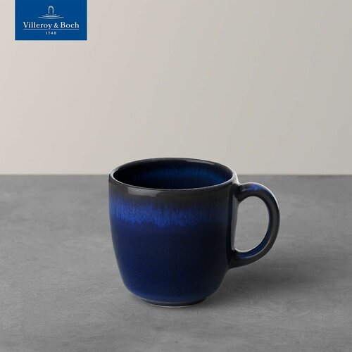 Кофейная чашка Lave Bleu Like by Villeroy & Boch, 190 мл, Фарфор фото