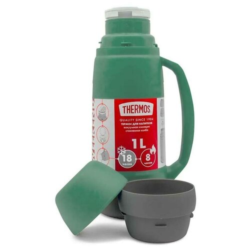 Термос Thermos 36-1000 1.0L Green фото