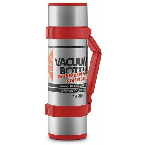 Термос THERMOS® NCB -18B Rocket Bottle 1,8L (589781) стальной фото