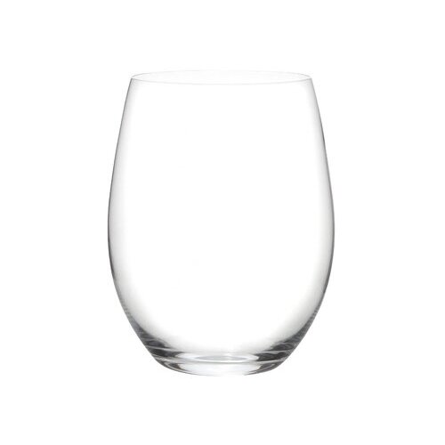 Набор бокалов Riedel O Wine Tumbler Cabernet /Merlot для вина 0414/0, 600 мл, 2 шт., прозрачный фото