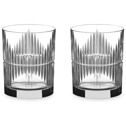 Бокал Riedel Tumbler Collection Shadows 0515/02S5, 323 мл, 2 шт., прозрачный фото