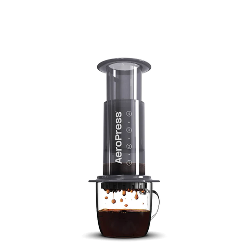 Аэропресс Original А80 (AeroPress Оригинал в комплекте 100 шт. фильтров), ver. 2023 фото