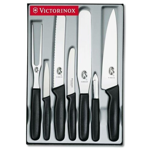 Набор кухонных ножей Victorinox Standart (5.1103.7) фото