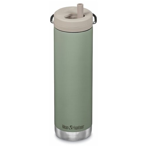 Термокружка Klean Kanteen TKWide Twist Cap 20oz (592 мл) Sea Spray фото