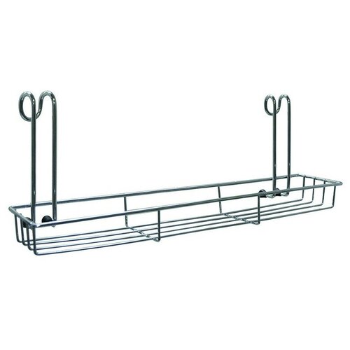 Полка для специй Мультидом AN52-135, 35х7.5х12 см фото