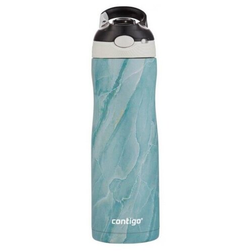 Термобутылка Contigo Ashland Couture Chill, 0.59 л, голубой фото