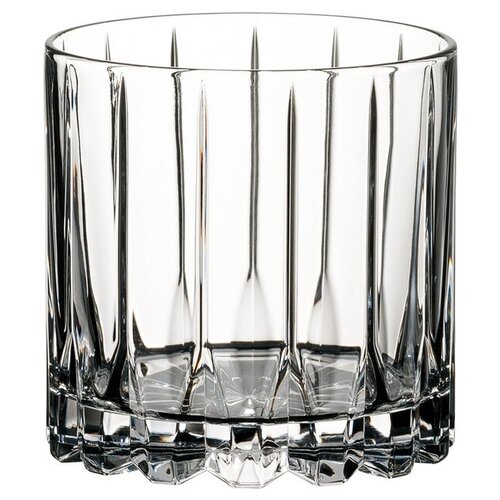 Бокал Riedel Drink Specific Glassware Rocks для коктейлей 6417/02, 283 мл, 2 шт., прозрачный фото