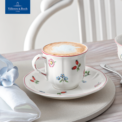 Чашка кофейная 150 мл, Petite Fleur, Villeroy & Boch, Премиум-Фарфор фото