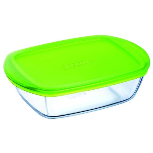 Форма для запекания Pyrex Cook & Store 215/216, 1 шт., 2.5 л, 28х20 см фото