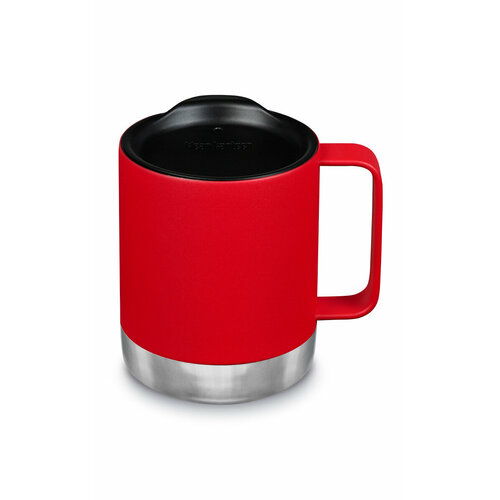 Термокружка Klean Kanteen Camp Mug 12oz (355 мл) Red фото