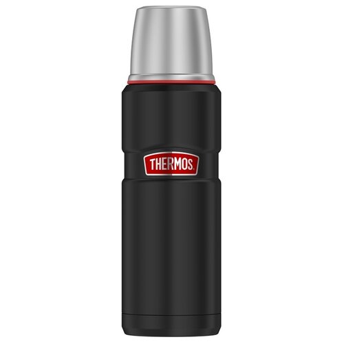 Классический термос Thermos SK-2000 RCMB, 0.47 л, черный фото