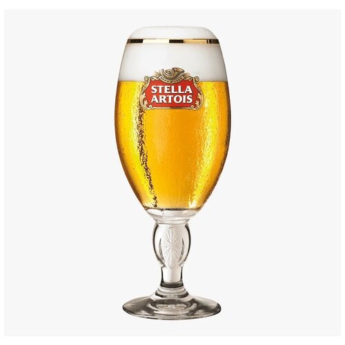 Пивной бокал Stella Artois 330 мл фото