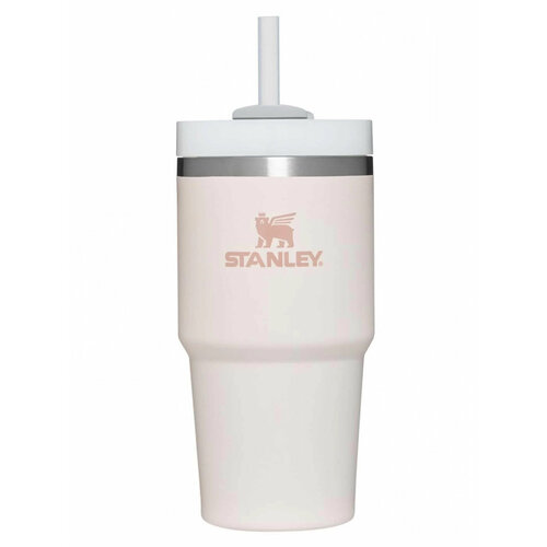 Термокружка Stanley Quencher H2.0 0,59L Розовый фото