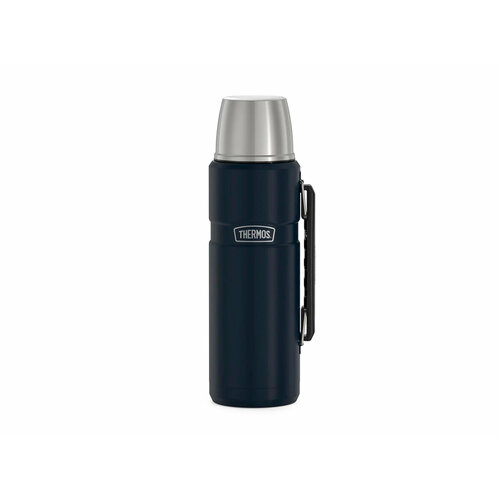 Термос для напитков THERMOS KING SK-2010 MMB 1.2L, синий фото