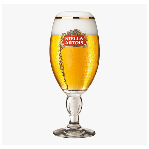 Пивной бокал Stella Artois 500 мл фото