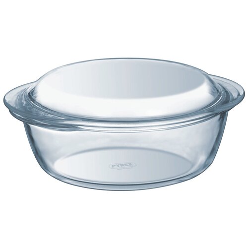 Кастрюля для запекания Pyrex 204A000, 1 шт., 2.1 л, 20 см фото