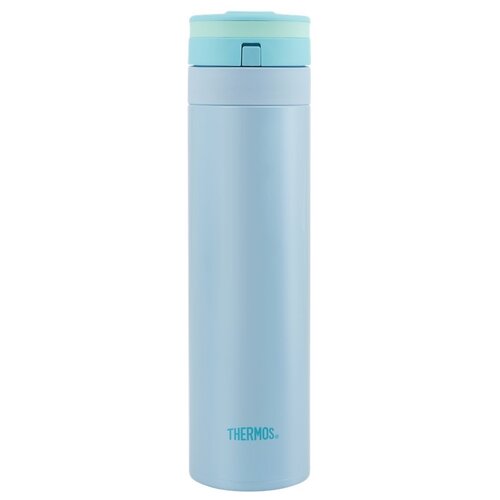 Термокружка Thermos JNS, 0.45 л, голубой фото