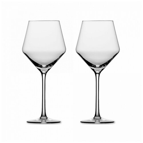 Набор бокалов для красного вина BURGUNDY GOBLET, объем 692 мл, 2 шт, Zwiesel Glas Pure арт. 122322 фото