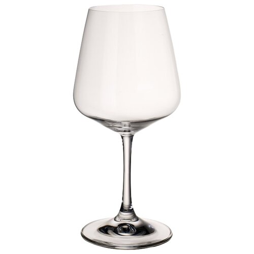 Набор бокалов Villeroy & Boch Ovid red wine glass 1172098110, 590 мл, 4 шт., бесцветный фото