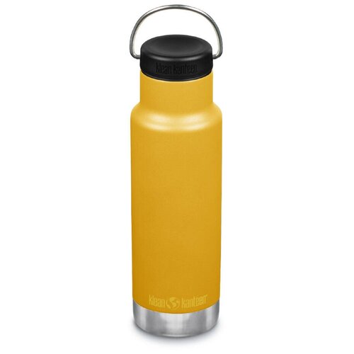 Термобутылка Klean Kanteen Insulated Classic Narrow 12oz (355 мл) Marigold 1008451 фото