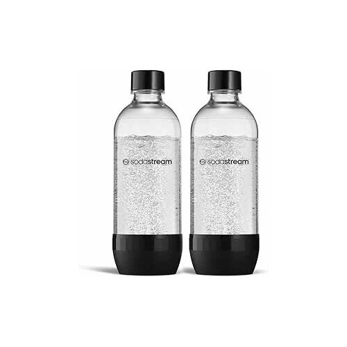 Набор бутылок SodaStream Wasserflasche, 2x1 литр фото