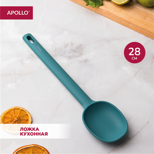 Ложка силиконовая кулинарная Apollo 