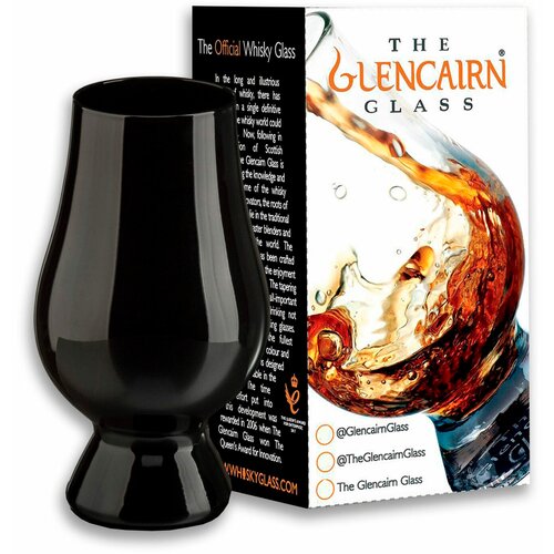 Glencairn Glass дегустационный черный фото