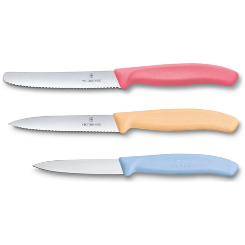 VICTORINOX Swiss Classic Trend Colours 6.7116.34, красный/оранжевый/голубой фото