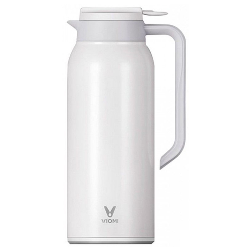 Термокувшин Viomi Viomi Steel Vacuum Pot, 1.5 л, белый фото