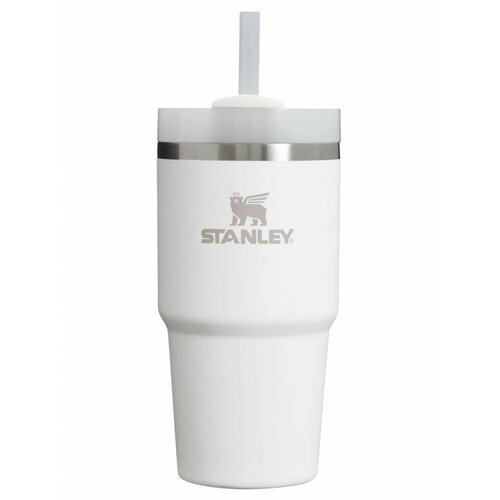 Термокружка Stanley Quencher H2.0 0,68L Белый фото