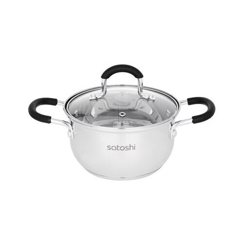 Кастрюля Satoshi Kitchenware Альбер, 1.8 л, диаметр 16 см фото